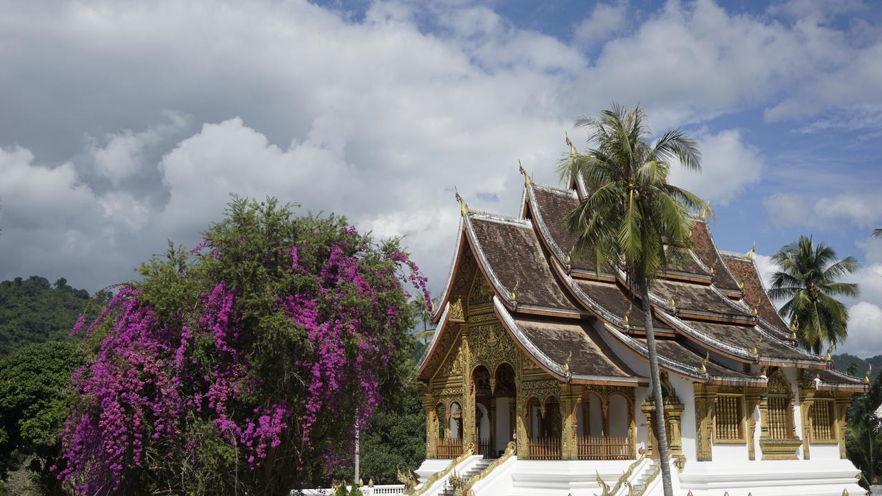 Wisdom Laos Hotel Luang Prabang Exteriör bild