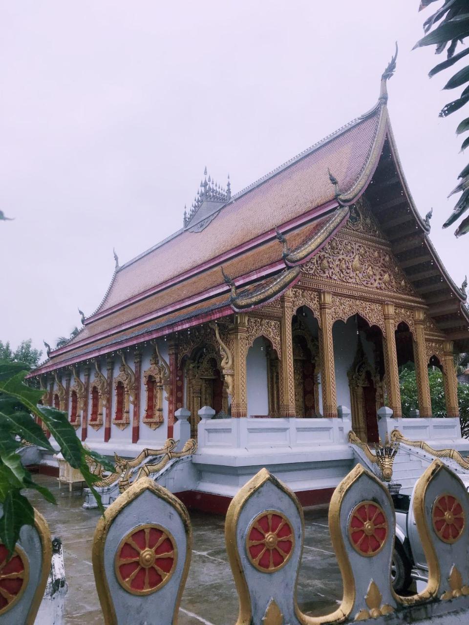 Wisdom Laos Hotel Luang Prabang Exteriör bild