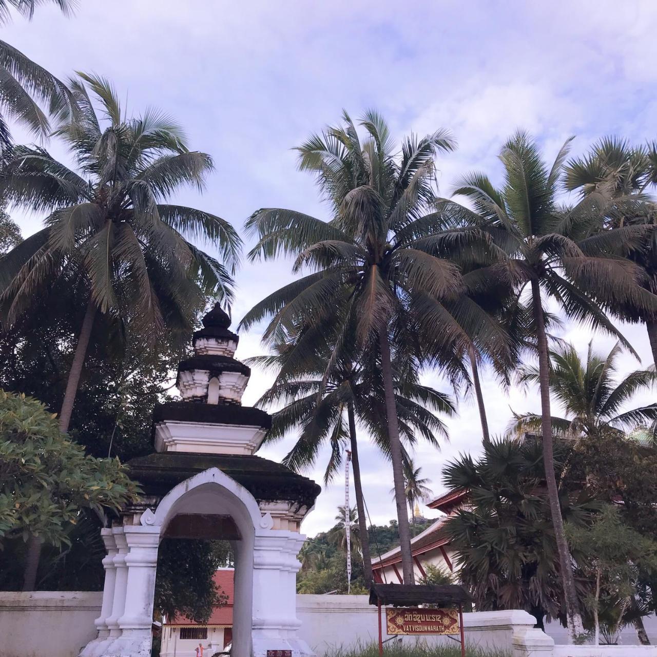 Wisdom Laos Hotel Luang Prabang Exteriör bild